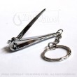 Nail Clipper Keyring