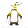 Penguin Bottle Opener Keyring