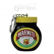 Marmite Keyring