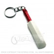 Cricket Bat Keyring