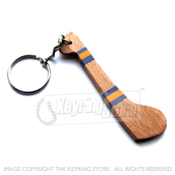 Hurling Stick Keyring