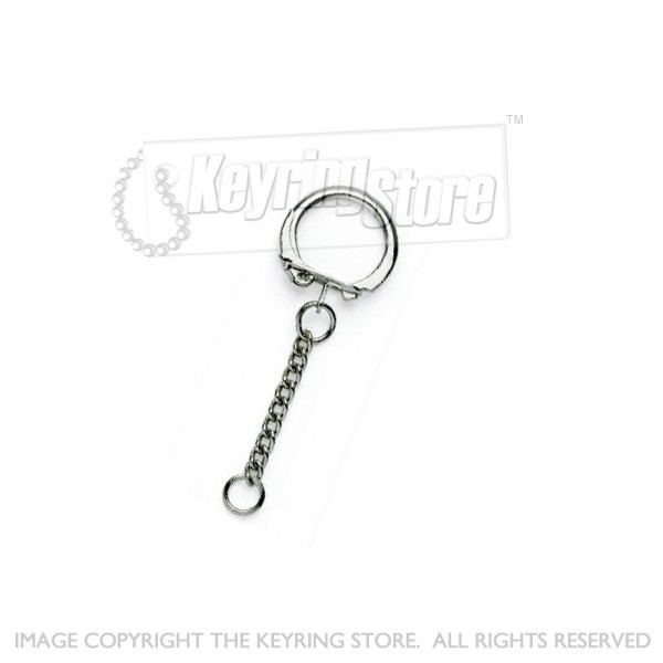 Keychain & Latch - Pack 10