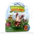 Moshi Monster Katsuma Keyring (with charmling pendent)