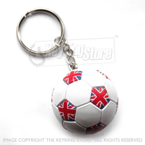 Football keyring