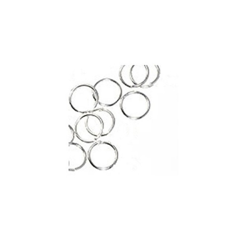 12mm Jump Rings - PACK 100