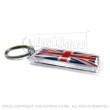 Great Britain Flag Quality Keyring