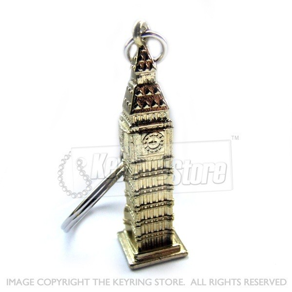 Big Ben Keyring