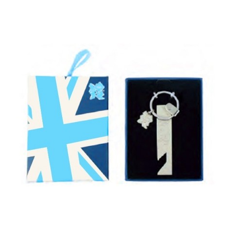 London 2012 Bottle Opener Keyring