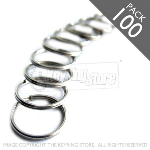 20mm Split Rings PACK 100