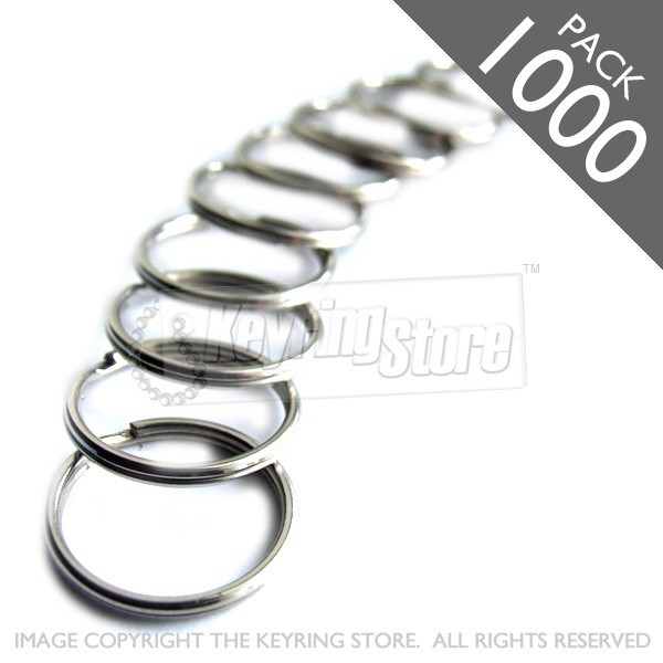 20mm Split Rings PACK 1000