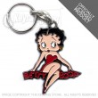 Betty Boop Keyring