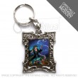 Harry Potter Wizard Keyring