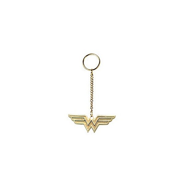 Wonder Woman Keyring - Officially Licensed - The Keyring Store