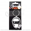 The Stig Top Gear Keyring