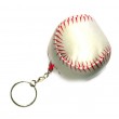 Stress Base Ball Keyring