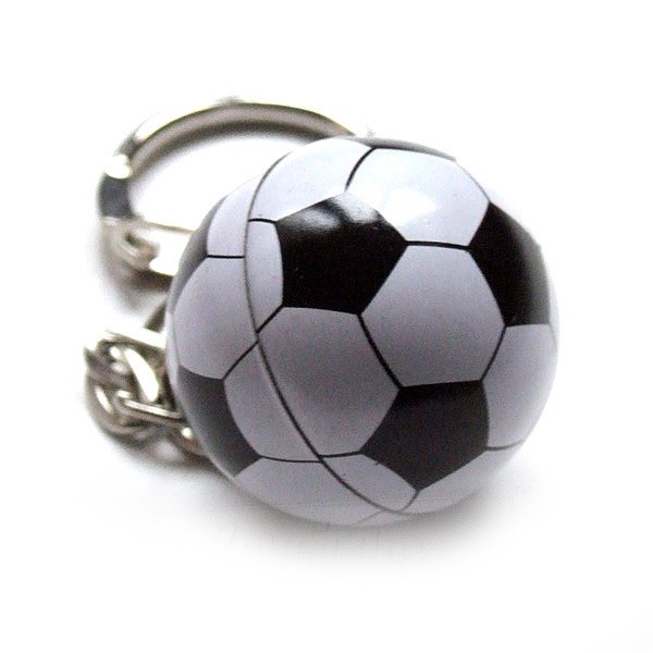 Football keyring