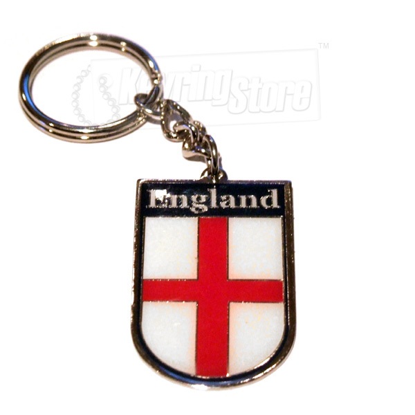 Scotland Keyring NEW UK Metal Key Ring Retail Packed Football Official Team 