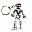 Skeleton Keyring