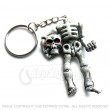 Headless Skeleton Keyring