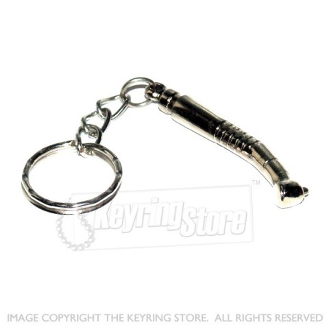 Dental Hand Piece Keyring