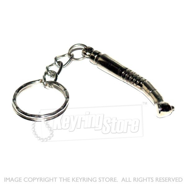 Dental Impression Tray Keyring