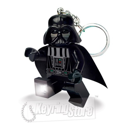 Lego Darth Vader Keyring