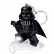 Lego Darth Vader torch keyring