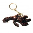 Sea Monster Sand-filled keyring