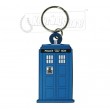 Dr Who Tardis Keyring