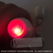 Bowling Skittle & Pen LED torch keyring