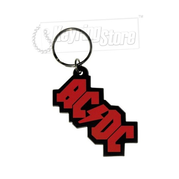 AC/DC Keyring