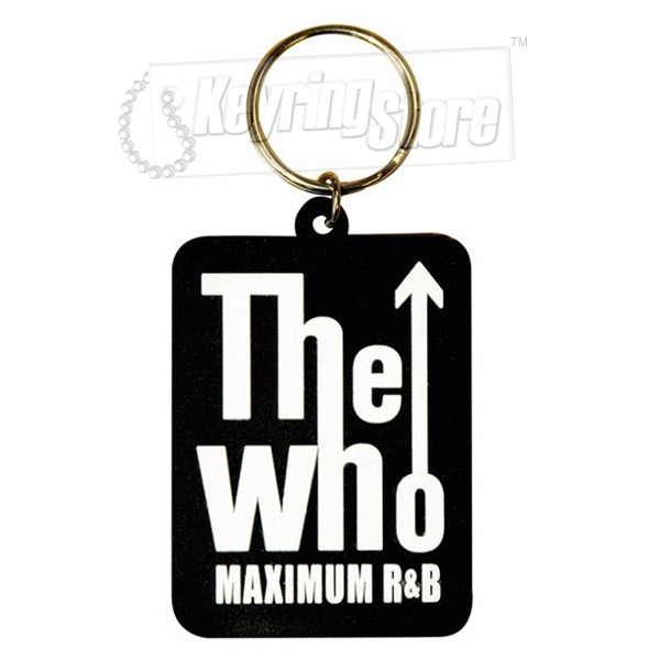 The Who Keyring - Maximum R&B