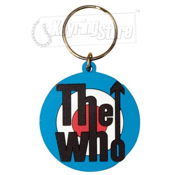 The Who Keyring - Target