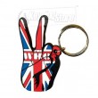 The Who Keyring - Peace