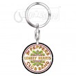 The Beatles Keyring - Sgt Pepper