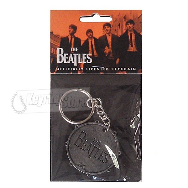 The Beatles Keyring - Drum