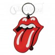 Rolling Stones Tongue & Lips Keyring