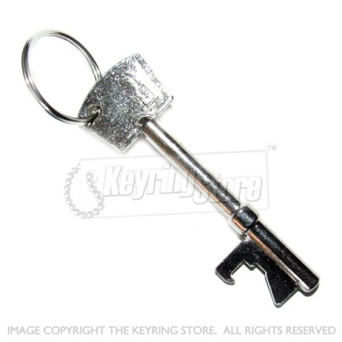 Key Bottle Opener Keyring