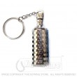 Premium Disco Bottle Keyring