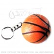 Basketball Keyring