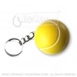 Tennis keyring