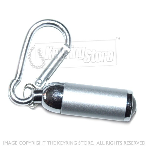 LED Adjustable Beam Torch Keyring