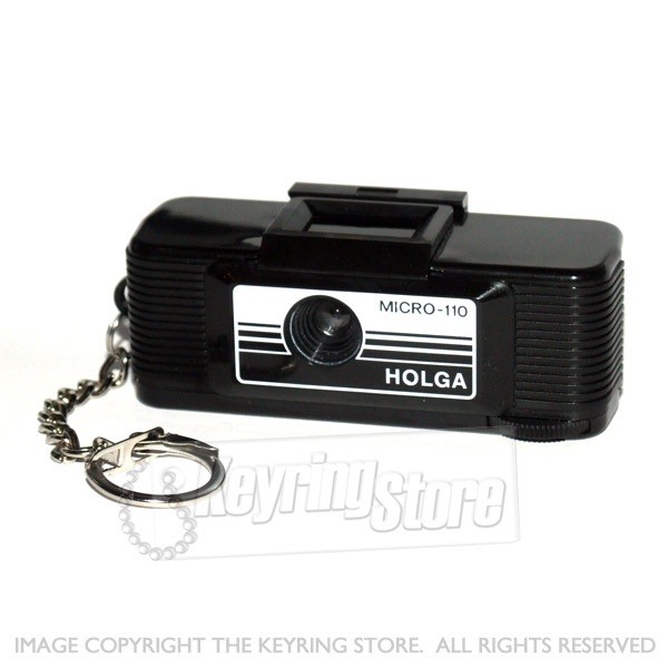 Camera Keyring