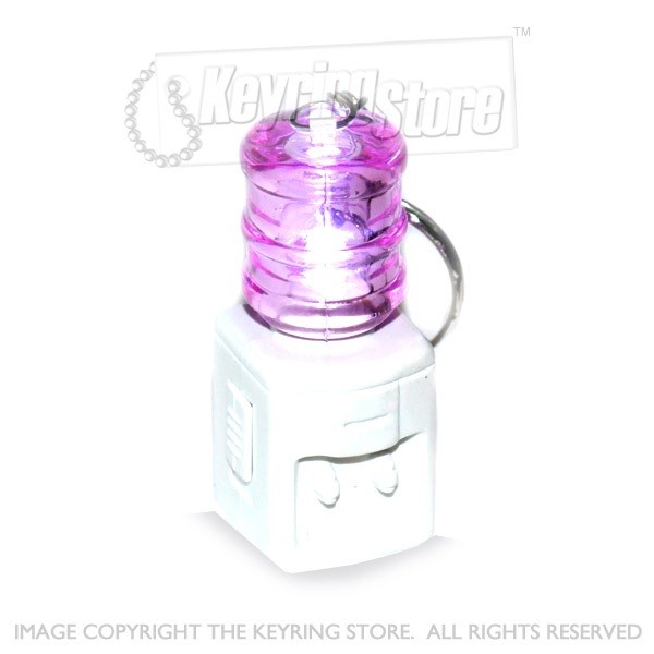 Water Cooler Torch Keyring