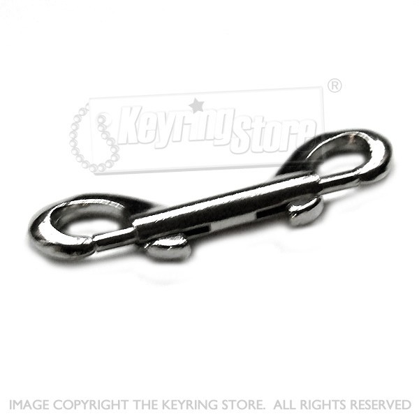 Belt Clip double ended keyring