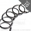 58mm Opening Hinged Binder Rings PACK 10