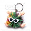 Fuzz People Keyring (shades)