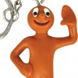 Morph Keyring