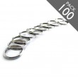 16mm Split Rings PACK 100