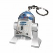 Lego R2D2 Keyring